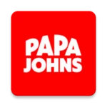 papa johns android application logo